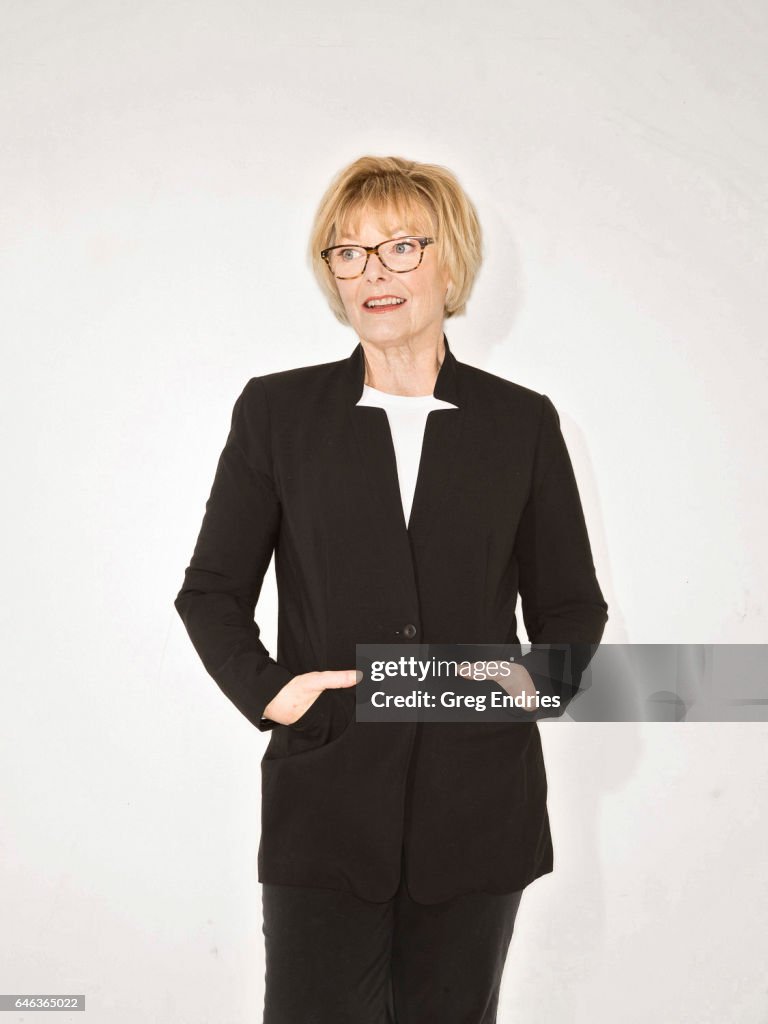 Jane Curtin, July 2016