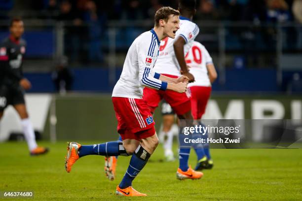 Hamburg, 21. Dezember 2013 - Fußball, 1. Bundesliga 2013/14, Hamburger SV - 1. FSV Mainz 05: Marcell Jansen // © xim.gs, www.xim.gs,...