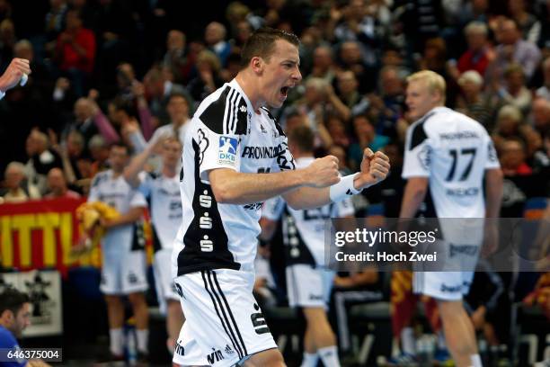 Kiel, 26. Dezember 2013 Bundesliga 2013/14, THW Kiel - HSV Handball: Dominik Klein // © xim.gs, www.xim.gs, picturedesk@xim.gs // Bankverbindung:...