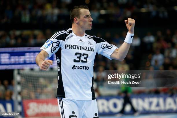 Kiel, 26. Dezember 2013 Bundesliga 2013/14, THW Kiel - HSV Handball: Dominik Klein // © xim.gs, www.xim.gs, picturedesk@xim.gs // Bankverbindung:...