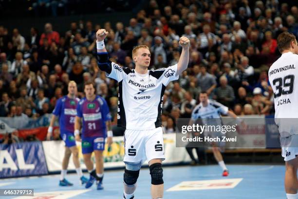 Kiel, 26. Dezember 2013 Bundesliga 2013/14, THW Kiel - HSV Handball: Rene Toft Hansen // © xim.gs, www.xim.gs, picturedesk@xim.gs // Bankverbindung:...