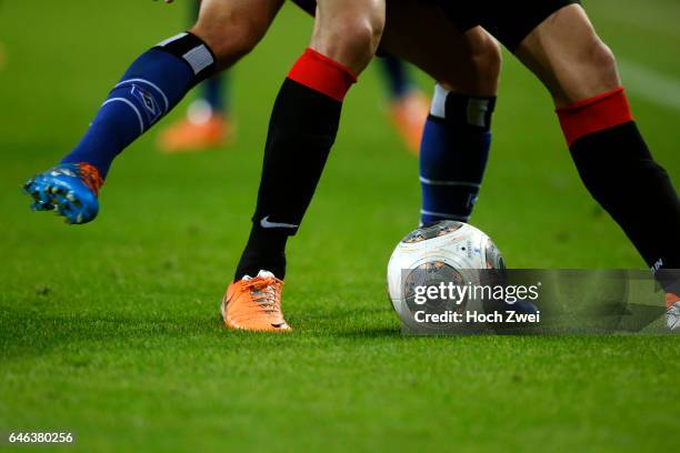 Hamburg, 8. Februar 2014 - Fußball, 1. Bundesliga 2013/14, Hamburger SV - Hertha BSC: Allgemeines Symbolfoto // © xim.gs, www.xim.gs,...