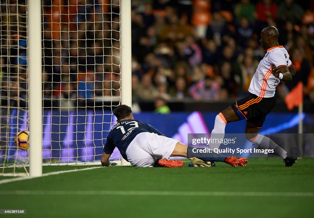 Valencia CF v CD Leganes - La Liga