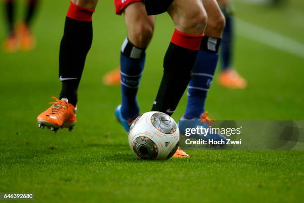 Hamburg, 8. Februar 2014 - Fußball, 1. Bundesliga 2013/14, Hamburger SV - Hertha BSC: Allgemeines Symbolfoto // © xim.gs, www.xim.gs,...