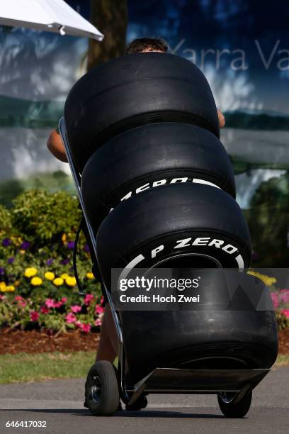 Formula One World Championship 2014, Grand Prix of Australia, Pirelli, tire, tires, tyre, tyres, wheel, wheels, Reifen, Rad, feature