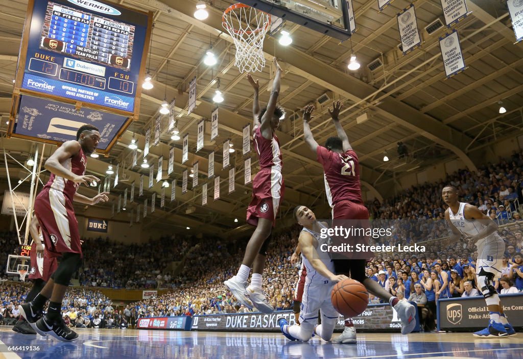 Florida State v Duke