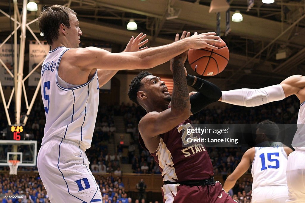 Florida State v Duke