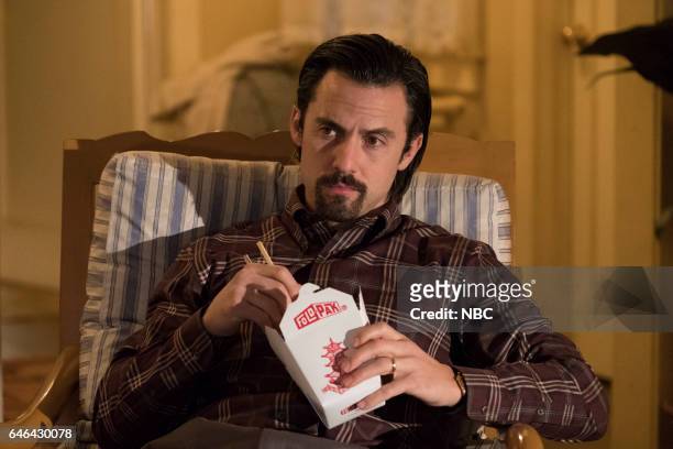 What Now?" Episode 117 -- Pictured: Milo Ventimiglia as Jack --