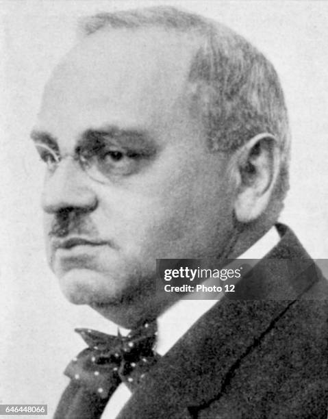 Alfred Adler Austrian psychiatrist Member of group around Freud until he broke away in 1911 and developed theory of Individual Psychology.