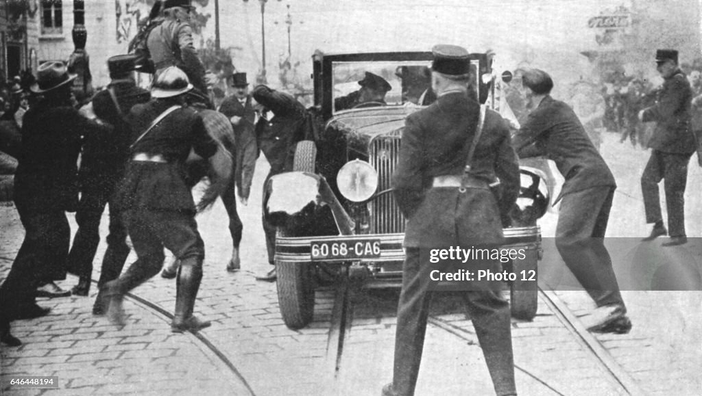 Assassination of Alexander I