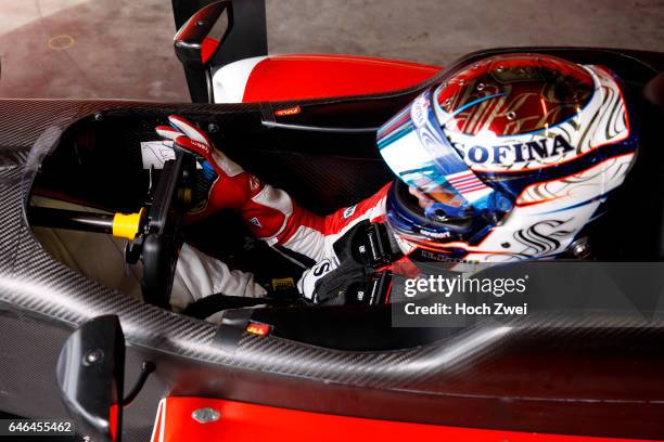 Nicholas Latifi , FIA Formula 3 European Championship Test Red Bull Ring Spielberg - 8. - 9. April 2014