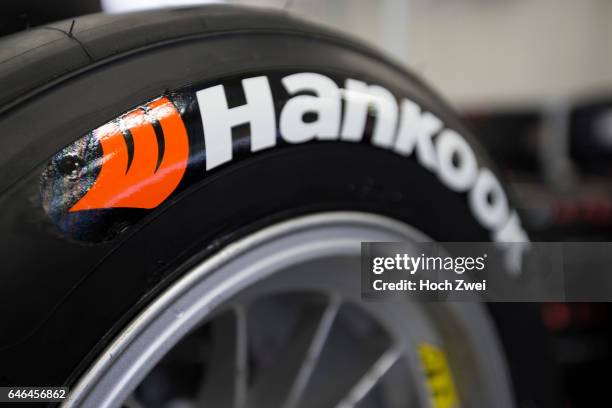 Hankook tire, FIA Formula 3 European Championship Test Red Bull Ring Spielberg - 8. - 9. April 2014