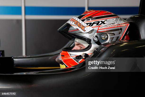 Max Verstappen , FIA Formula 3 European Championship Test Red Bull Ring Spielberg - 8. - 9. April 2014