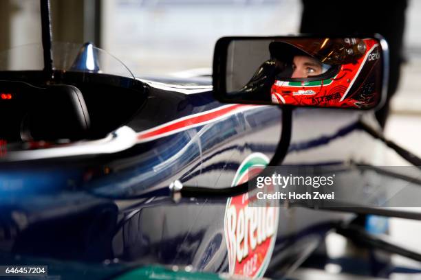 Michele Beretta , FIA Formula 3 European Championship Test Red Bull Ring Spielberg - 8. - 9. April 2014