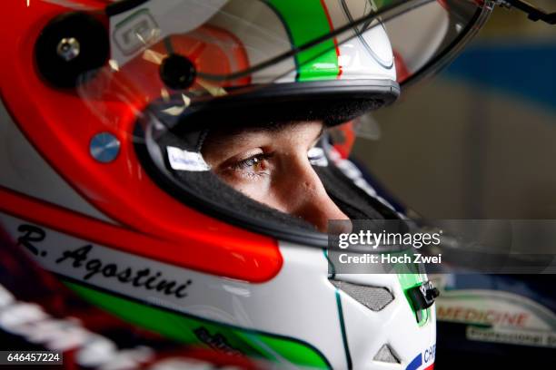 Riccardo Agostini , FIA Formula 3 European Championship Test Red Bull Ring Spielberg - 8. - 9. April 2014