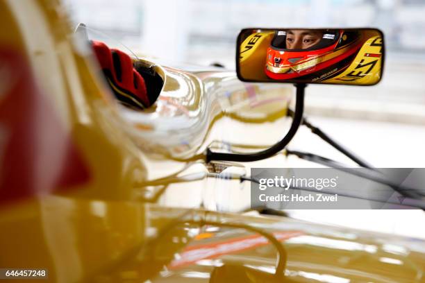 Sean Gelael , FIA Formula 3 European Championship Test Red Bull Ring Spielberg - 8. - 9. April 2014