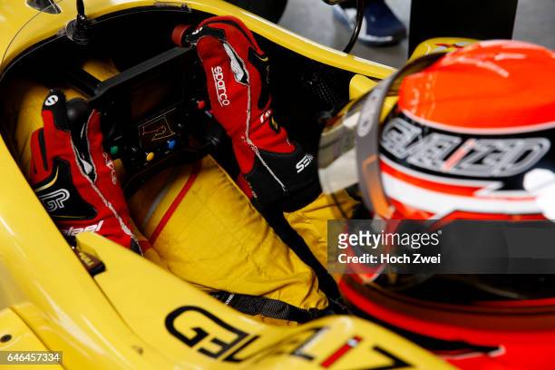 Sean Gelael , FIA Formula 3 European Championship Test Red Bull Ring Spielberg - 8. - 9. April 2014