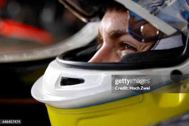 Gustavo Menezes , FIA Formula 3 European Championship Test Red Bull Ring Spielberg - 8. - 9. April 2014