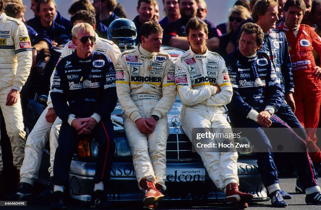 DTM Hockenheim 2, 14.10.1990