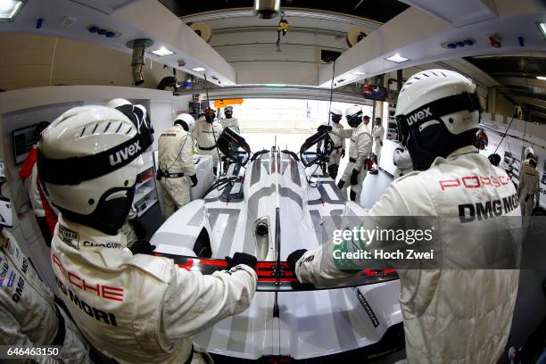 Hours of Silverstone, Porsche 919 Hybrid, Porsche Team: Romain Dumas, Neel Jani, Marc Lieb