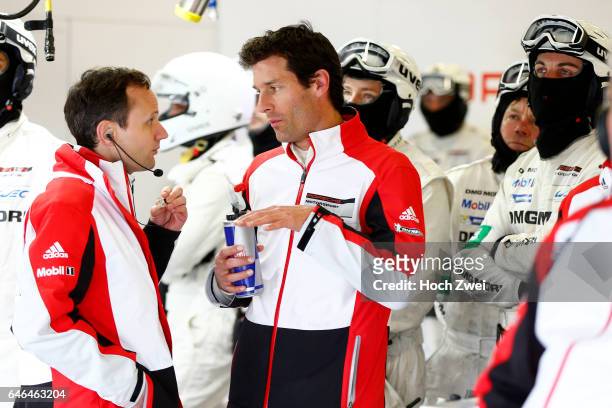 Hours of Silverstone, Porsche Team: Alexander Hitzinger , Mark Webber