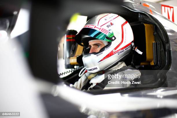 Hours of Silverstone, Porsche 919 Hybrid, Porsche Team: Romain Dumas