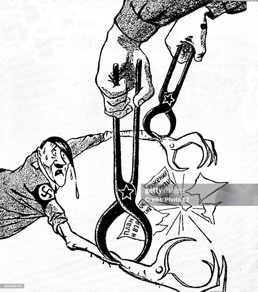 World War II: Operation Barbarossa