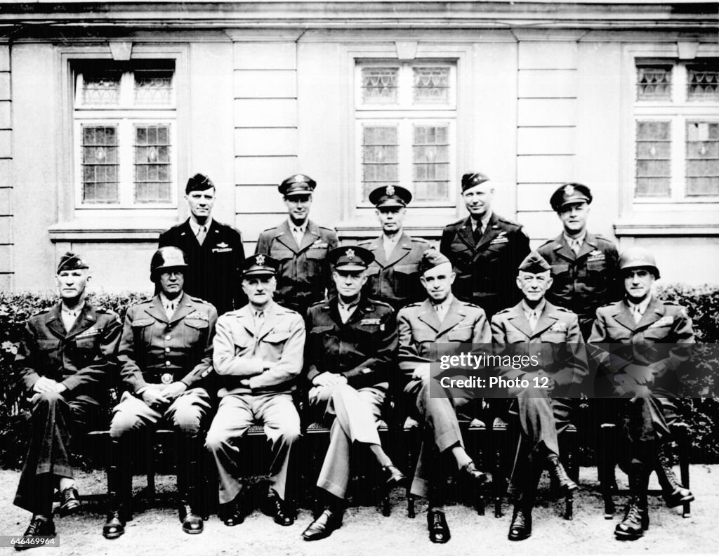 Senior American military officers