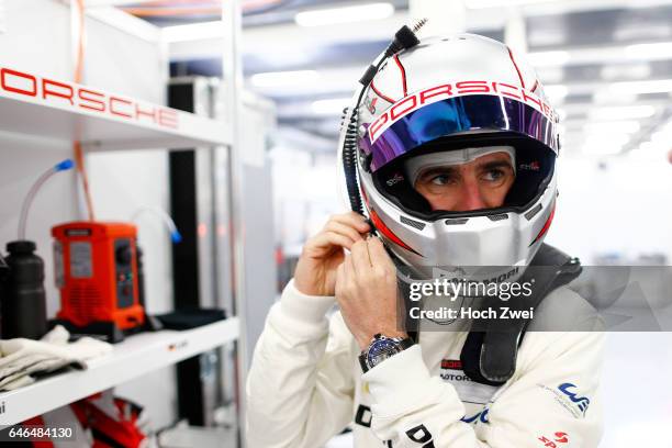 Hours of Silverstone, Porsche Team: Romain Dumas