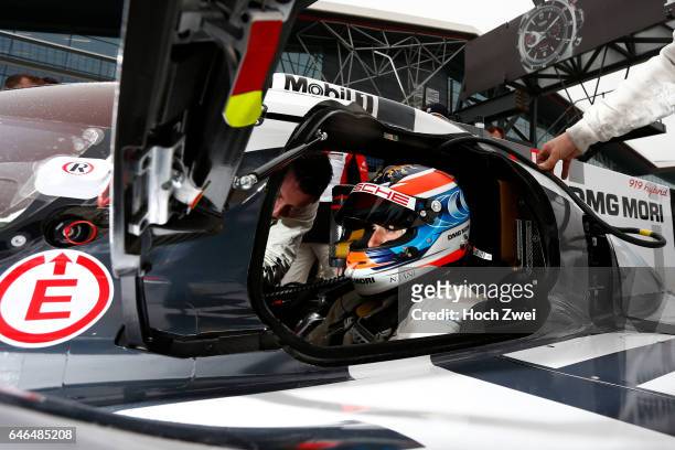 Hours of Silverstone, Porsche Team: Neel Jani