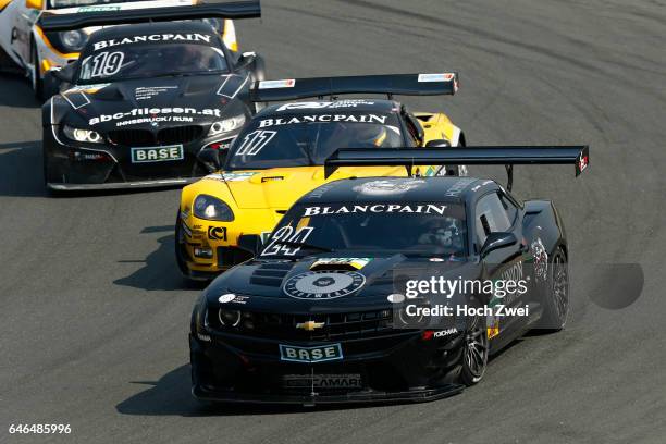 Motorsports / ADAC GT Masters , Tomáš Enge, Albert von Thurn und Taxis