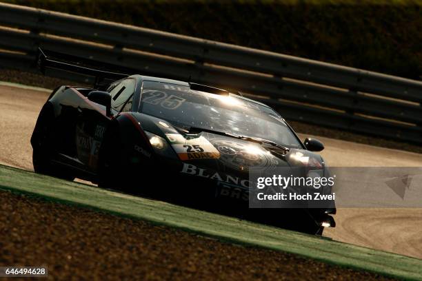 Motorsports / ADAC GT Masters , Tomáš Enge, Albert von Thurn und Taxis