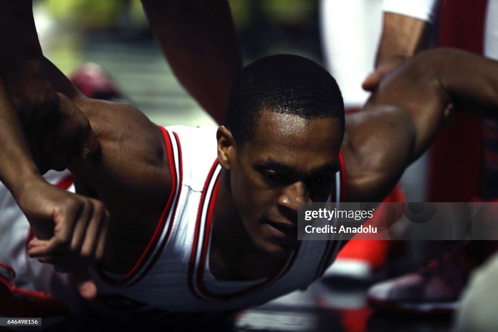 NBA: Chicago Bulls - Denver Nuggets
