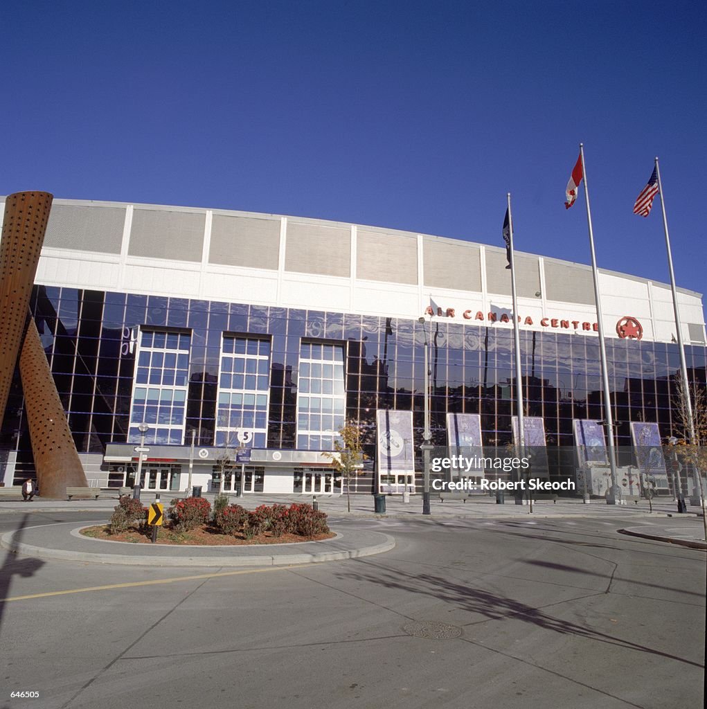 Air Canada Centre Exterior View
