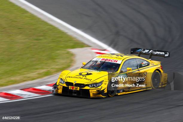 Motorsports / DTM 3. Race Hungaroring, HUN Timo Glock ,