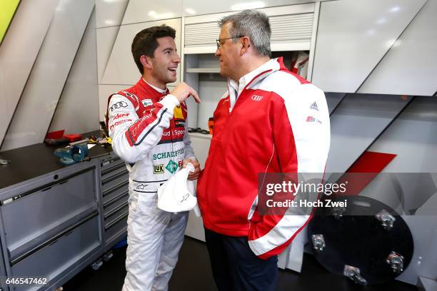 Mike Rockefeller Dtm 418 Mike Moser Stock Photos, High-Res Pictures, and Images - Getty Images
