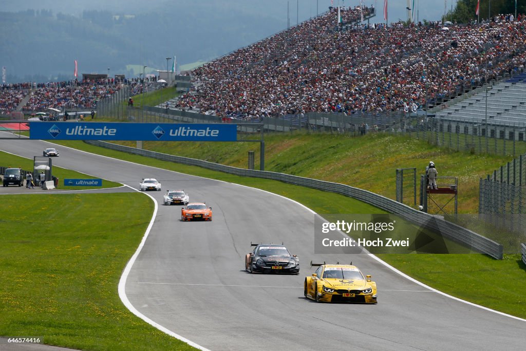Motorsports / DTM: german touring cars championship 2014, 6. round at Red Bull Ring, Germany