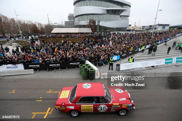 Stars & Cars, Stuttgart, Korso 5 - Dream Taxi