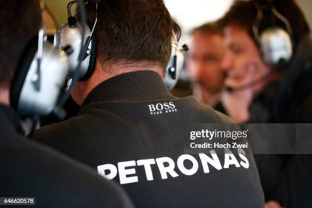 Hugo Boss F1 Racing 170 Hugo Boss F1 Photos & High Res Pictures - Getty Images