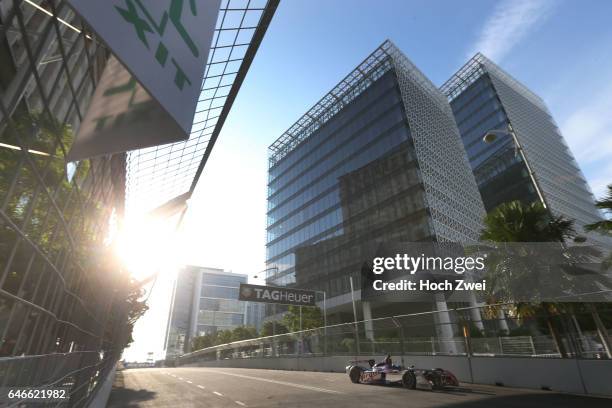 Motorsports / Formel E 2nd race Putrajaya, Sam Bird , Virgin Racing