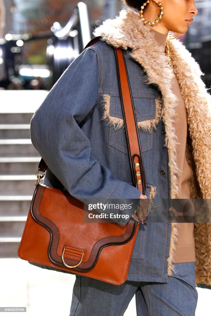 Marc Jacobs - Details - New York Fashion Week Fall/Winter 2017/18