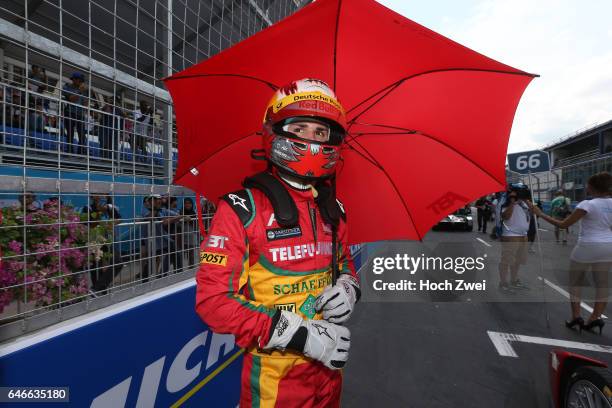 Motorsports / Formel E 2nd race Putrajaya, Daniel Abt, #66, Audi Sport ABT Formula E Team