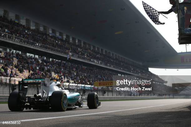 Formula One World Championship 2015, Grand Prix of China, #44 Lewis Hamilton ,