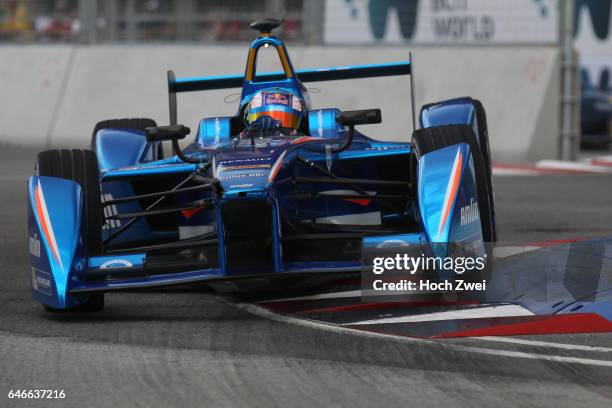 Motorsports / Formel E 2nd race Putrajaya, Antonio Felix da Costa , Amlin FE Racing