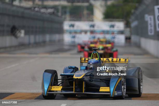 Motorsports / Formel E 2nd race Putrajaya, Nicolas Prost , Team e.dams Renault