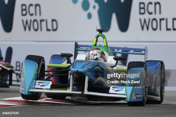 Motorsports / Formel E 2nd race Putrajaya, Jarno Trulli , Trulli FE Racing