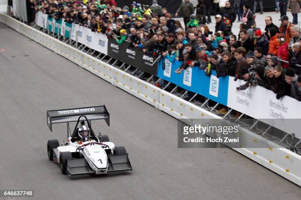 Stars & Cars, Stuttgart, Korso 3 - Rookies Michael Hufnagel, Formel Student