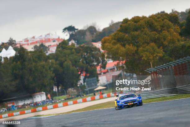 Motorsports / DTM test drives at Estoril, POR Gary Paffett