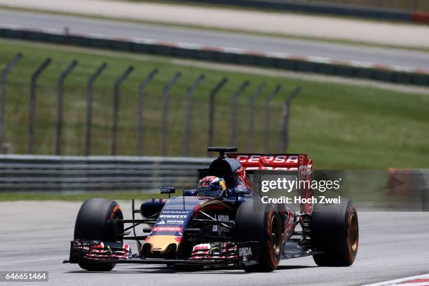 Formula One World Championship 2015, Grand Prix of Malaysia, #33 Max Verstappen ,