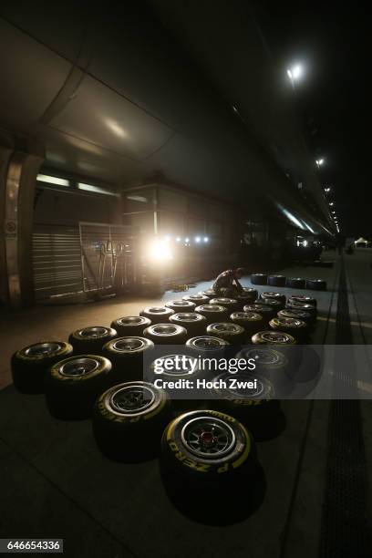 Formula One World Championship 2015, Grand Prix of China, Pirelli, tire, tires, tyre, tyres, wheel, wheels, Reifen, Rad, feature